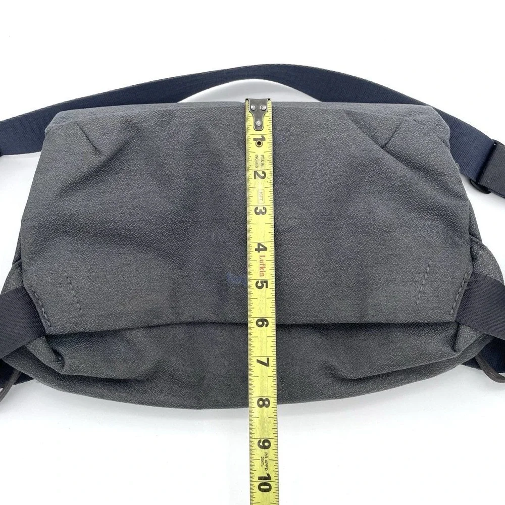 Bellroy Tokyo Messenger Bag Laptop Crossbody Shoulder Bag Tech Travel Organizer